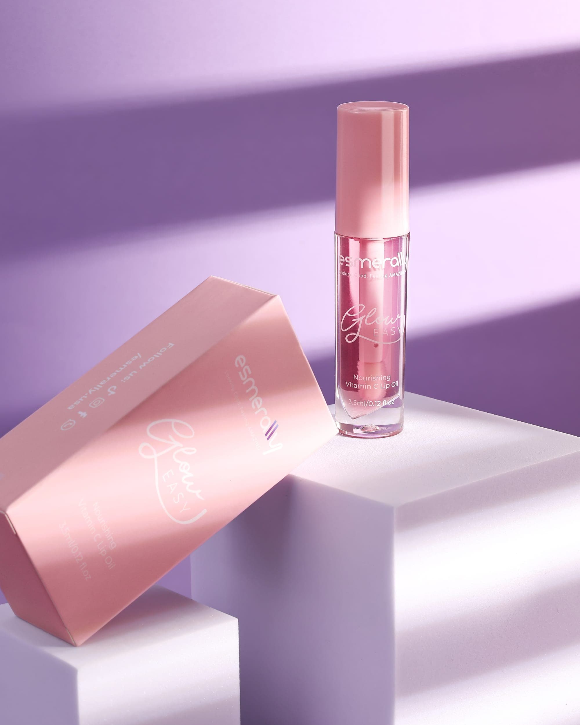 Glow Easy Lip Oil