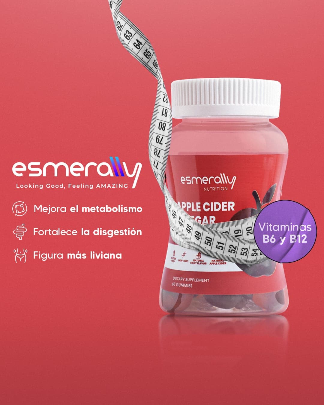 Esmerally product lifestyle